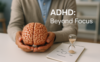ADHD in Adults: What It Looks Like and Why It’s Often Missed