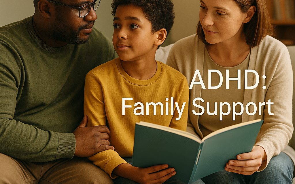 Why ADHD Is More Than Just a Focus Problem