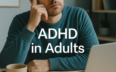 Helping Families Understand ADHD: It’s Not Laziness or Lack of Effort